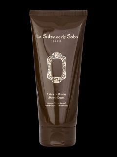 La Sultane de Saba Shower Gel - sprchový gel Ambra Musk Santal  200 ml