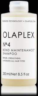šampon Olaplex Bond Maintenance Shampoo No. 4, 250 ml