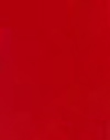 Sametové prostěradlo 200x220 - červená