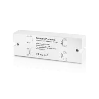 0-1/10V stmívač pro LED pásky Sunricher 1x10A