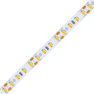 Bílý LED pásek 12V | IP20 | 8W | 128LED | CRI90+ | Premium Barevná teplota: 3000 K, Délka: 5m originální balení