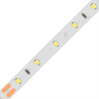 Bílý LED pásek 24V | IP20 | 4,8W | 60LED | CRI80+ Barevná teplota: 6500 K, Délka: 5m originální balení