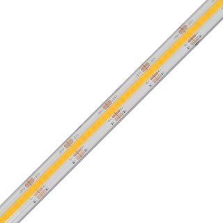 COB CCT pásek vodotěsný 24V | IP67 | 14W | 640LED | CRI90+ Délka: 5m originální balení