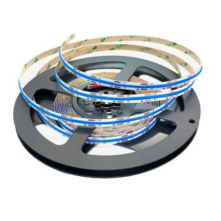 COB LED pásek modrý 12V | IP20 | 10W | 480LED