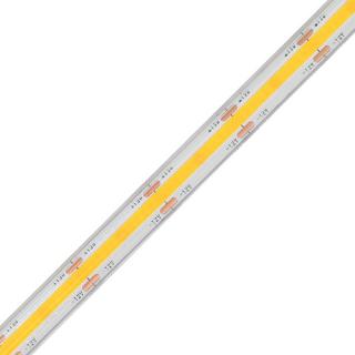 COB LED pásek vodotěsný 12V | IP67 | 10W | 480LED | CRI90+ Barevná teplota: 2700 K, Délka: 5m originální balení