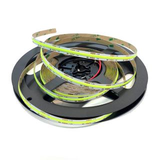 COB LED pásek zelený 12V | IP20 | 10W | 480LED