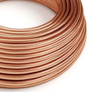 Designový elektrický kabel Red Copper RR11