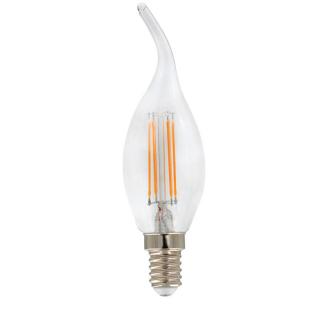 Filamentová žárovka svíčka E14 Gust Of Wind - C35 | 4W | CRI80 Barevná teplota: 2700 K