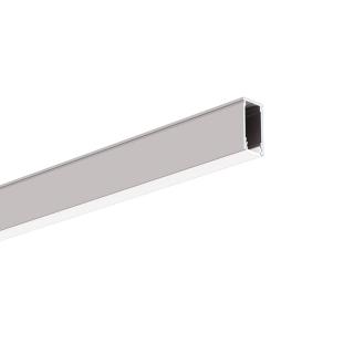 LED lišta KLUŚ LINO Povrchová úprava: stříbrná anodizovaná, Délka: 2 m