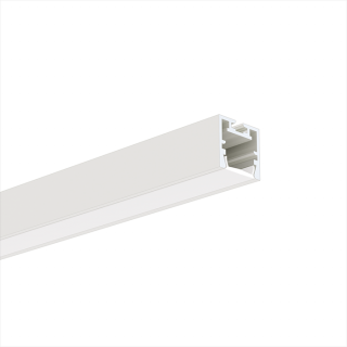 LED lišta stropní KLUŚ PDS-ZM-PLUS Povrchová úprava: bílá, Délka: 1 m