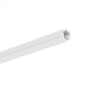 LED lišta stropní KLUŚ PIKO-O Povrchová úprava: bílá, Délka: 1 m