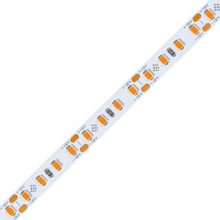 LED pásek AMBER 12V | IP20 | 5W | 128LED Délka: 5m originální balení