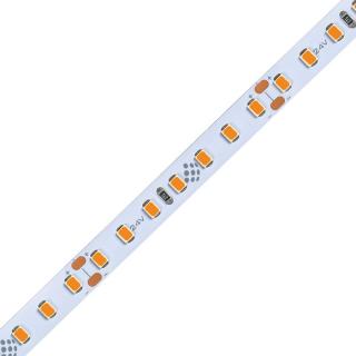 LED pásek AMBER 24V | IP20 | 5W | 126LED Délka: 5m originální balení