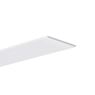 Mléčný LED difuzor KLUŚ HSP-33 Délka: 2 m