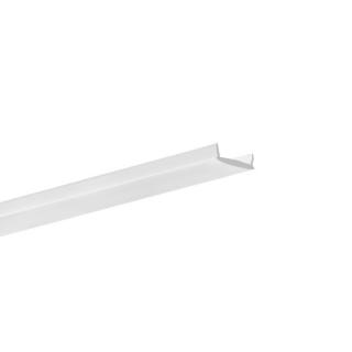 Mléčný LED difuzor KLUŚ LIGER-11 Délka: 2 m