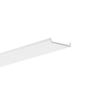 Mléčný LED difuzor KLUŚ LIGER-22 Délka: 1 m