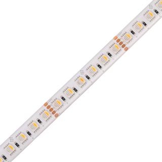 RGBW LED pásek 24V | IP65 | 19,2W | 96LED | CRI90+ | Premium RGBW - barevná teplota: RGB + 4000K, Délka: metrážové zboží