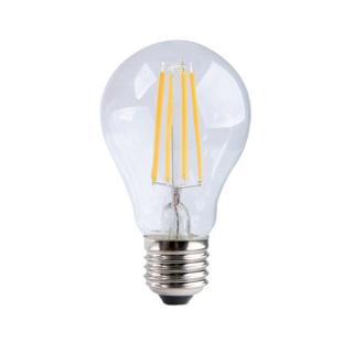 Stmívatelná filamentová žárovka E27 Drop - A60 | 7W | CRI80 Barevná teplota: 2700 K