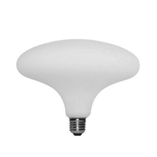 Stmívatelná mléčná žárovka E27 Porcelain Effect - Idra | 6W | CRI90 Barevná teplota: 2700 K
