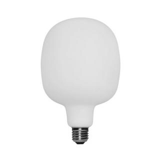 Stmívatelná mléčná žárovka E27 Porcelain Effect - Rodi | 6W | CRI90 Barevná teplota: 2700 K