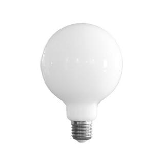 Stmívatelná opálová žárovka E27 Globe - G95 | 7,5W | CRI80 Barevná teplota: 2700 K