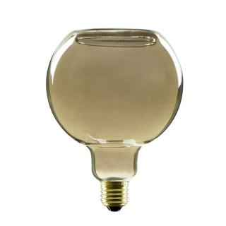 Stmívatelná ozdobná žárovka E27 Floating Smoky - G150 | 6W | CRI85 Barevná teplota: 1900 K