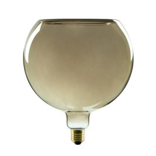 Stmívatelná ozdobná žárovka E27 Floating Smoky - G200 | 6W | CRI85 Barevná teplota: 1900 K