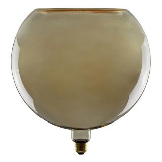 Stmívatelná ozdobná žárovka E27 Floating Smoky - G300 | 8W | CRI85 Barevná teplota: 1900 K