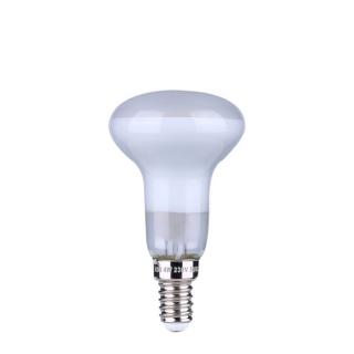 Stmívatelná reflektorová žárovka E14 Satin - R50 | 4W | CRI80 Barevná teplota: 2700 K
