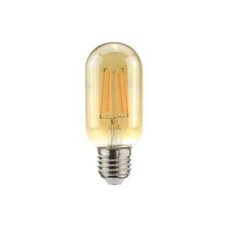 Stmívatelná trubicová žárovka E27 Linear Gold - T45 | 4,5W | CRI80 Barevná teplota: 2000 K
