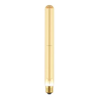 Stmívatelná trubicová žárovka E27 Tubular Gold - T32 | 7,8W | CRI80 Barevná teplota: 2700 K