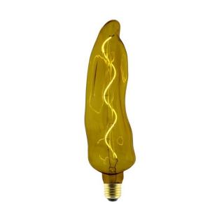 Stmívatelná žlutá žárovka E27 Pepper XXL - 5W | CRI80 Barevná teplota: 2000 K