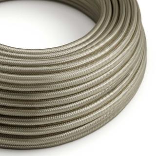 Textilní kabel Glossy Chick Cipria RM27 Průřez: 2 x 0,75 mm