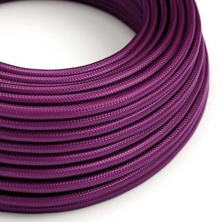 Textilní kabel Glossy Chick Ultraviolet RM35