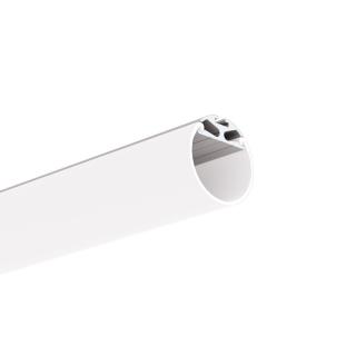 Závěsný LED profil pro trubicové svítidlo KLUŚ JAZ Povrchová úprava: stříbrná anodizovaná, Délka: 1 m