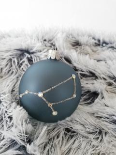 Vánoční ozdoby ZODIAC SKY Znamení: Lev