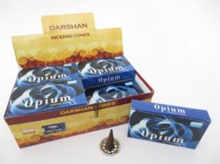 Darshan Vonné jehlánky OPIUM 10 ks