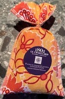 Le Chatelard Levandulový pytlík oranžový 18 g