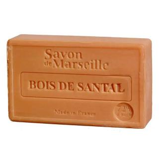Le Chatelard Marseillské mýdlo Santal 100 g