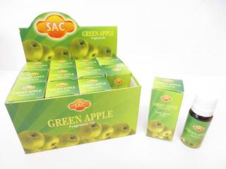 SAC Vonný olej Zelené jablko 10 ml