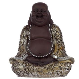 Soška čínský Buddha smějící se 17,5 cm