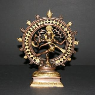 Soška Shiva 20 cm