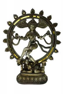 Soška Shiva velká 35 cm