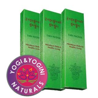 Tibetan vonné tyčinky Zdravý život (Tara) 20 ks