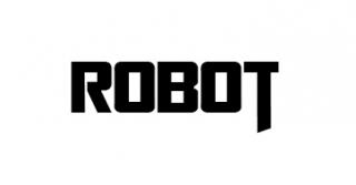 Gravírování font - Robot
