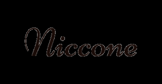 Gravírování písmo - Niccone
