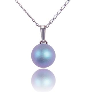 Stříbrný přívěšek s perlou Light Blue Pearl (Stříbrný přívěšek s perlou)