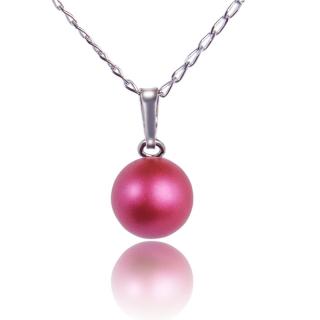 Stříbrný přívěšek s perlou Mulberry Pearl (Stříbrný přívěšek s perlou)