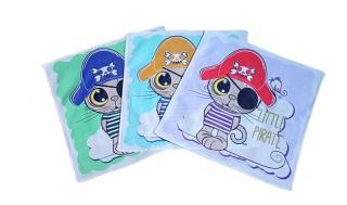 Dětské kapesníky Pirát