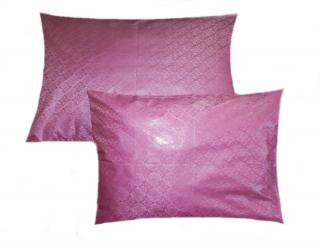 Margitex povlak na polštář Violet A damašek 40x60 cm, sada 2 ks (Povlak na polštářek, dekorační polštářek)